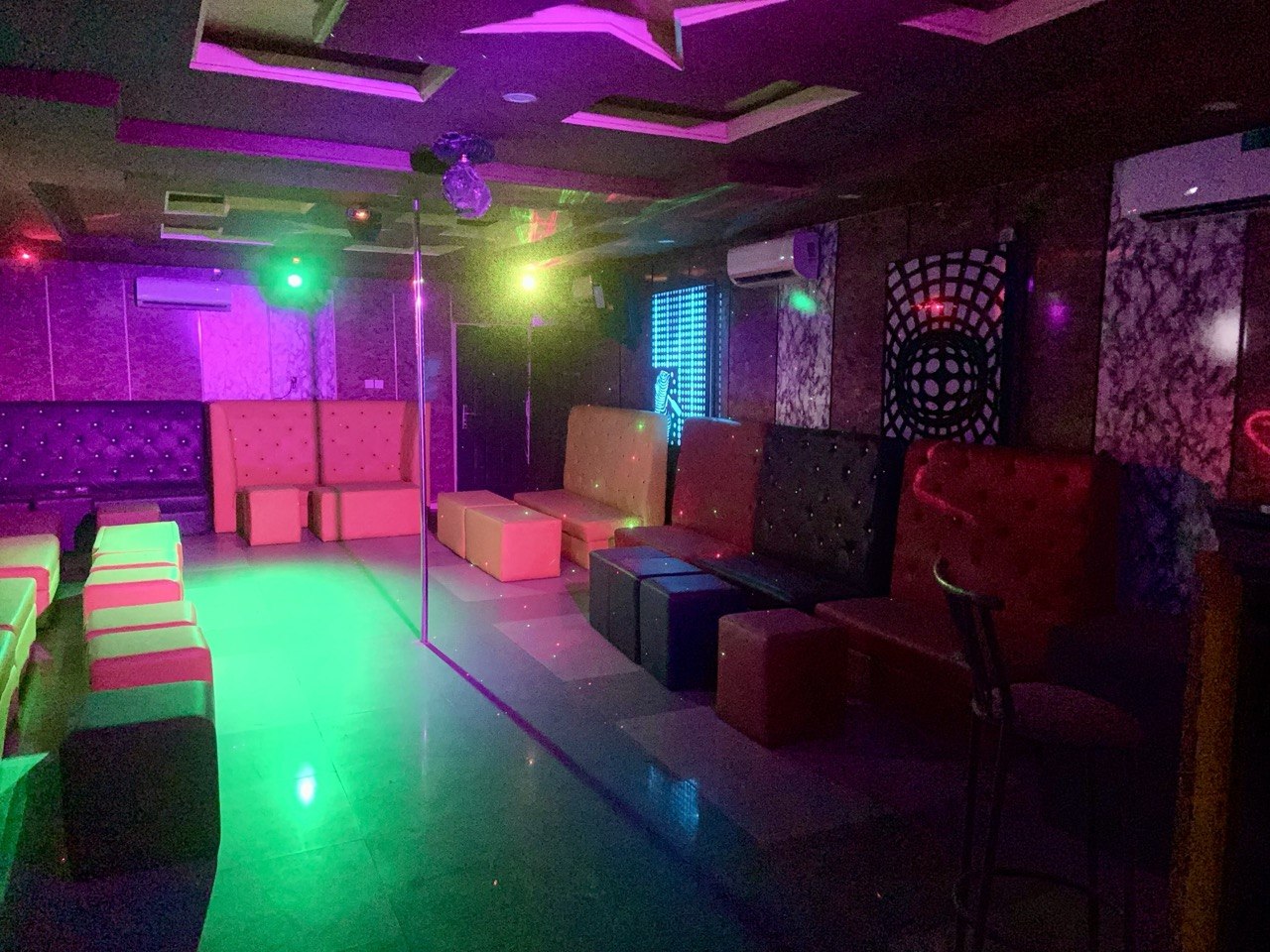 VIP Area